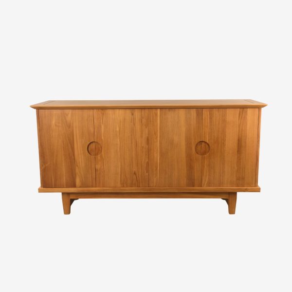 Solid Teak Wood Sideboard