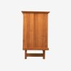 Solid Teak Wood Sideboard