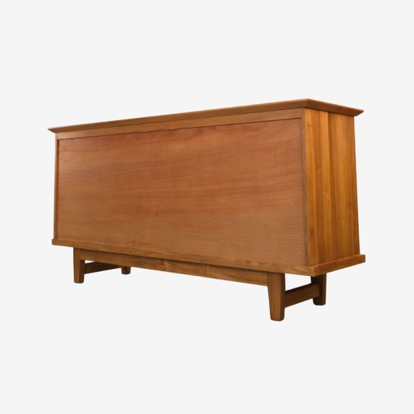 Solid Teak Wood Sideboard