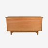 Solid Teak Wood Sideboard