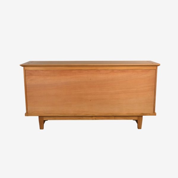 Solid Teak Wood Sideboard