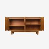 Solid Teak Wood Sideboard