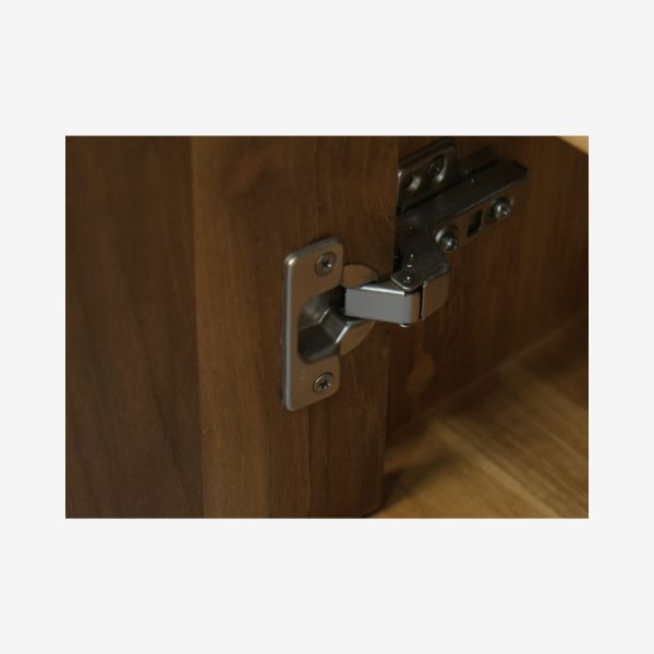 Solid Teak Wood Sideboard