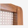 Larisa Solid Teak Wood Bed