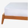 Larisa Solid Teak Wood Bed