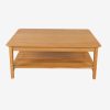 Solid Teak Wood Coffee Table
