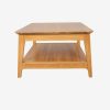 Solid Teak Wood Coffee Table