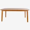 Solid Teak Wood Dining Table