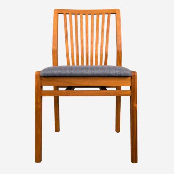 Solid Teak Wood Side Chair