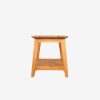 Solid Teak Wood Side Table
