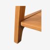 Solid Teak Wood Side Table