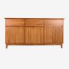 Solid Teak Wood Sideboard