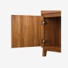 Solid Teak Wood Sideboard