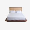 Solid Teak Wood Bed