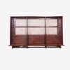 Solid Teak Wood Bed