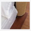 Solid Teak Wood Bed