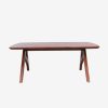 Solid Teak Wood Coffee Table