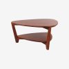 Solid Teak Wood Coffee Table