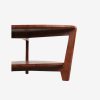 Solid Teak Wood Coffee Table