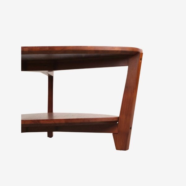Solid Teak Wood Coffee Table