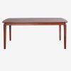 Solid Teak Wood Dining Table