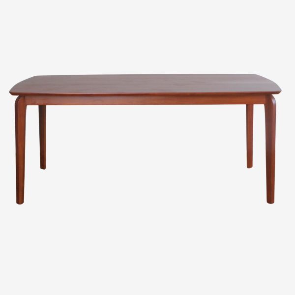 Solid Teak Wood Dining Table