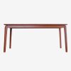 Solid Teak Wood Dining Table