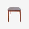 Solid Teak Wood Dining Table