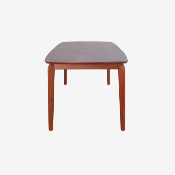 Solid Teak Wood Dining Table
