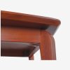 Solid Teak Wood Dining Table