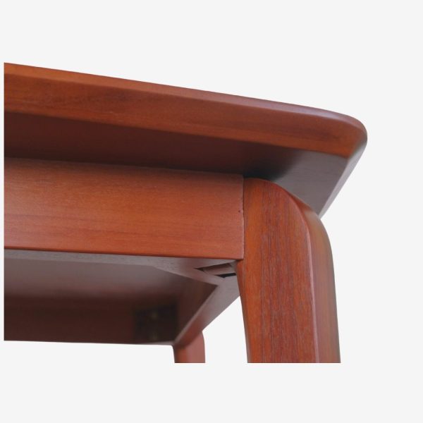Solid Teak Wood Dining Table