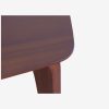 Solid Teak Wood Dining Table