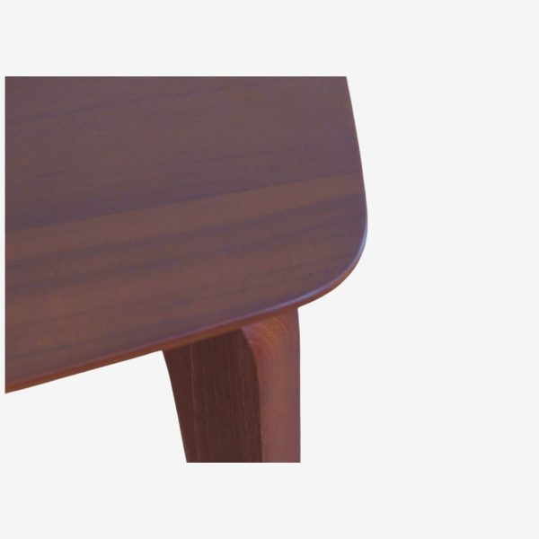 Solid Teak Wood Dining Table