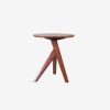 Solid Teak Wood Side Table