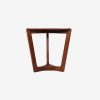 Solid Teak Wood Side Table