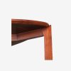 Solid Teak Wood Side Table