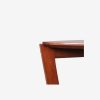Solid Teak Wood Side Table