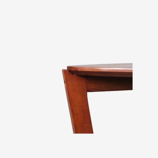 Solid Teak Wood Side Table