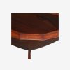 Solid Teak Wood Side Table