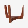 Solid Teak Wood Side Table
