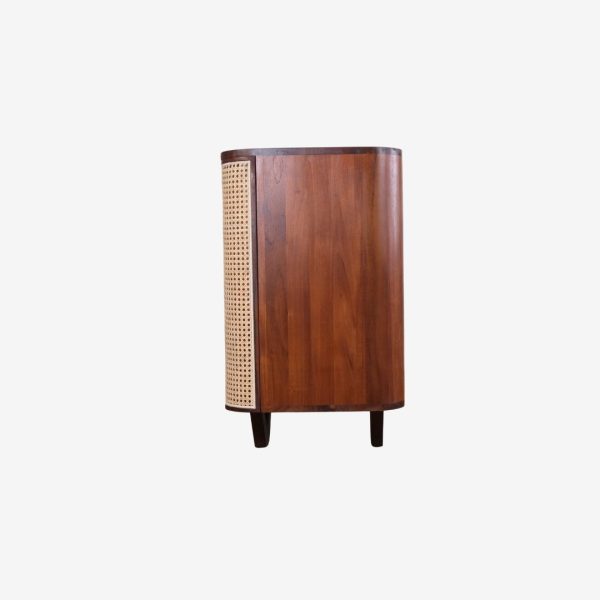Solid Teak Wood Sideboard