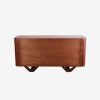Solid Teak Wood Sideboard