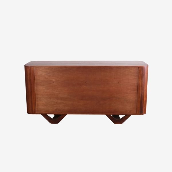 Solid Teak Wood Sideboard