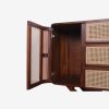 Solid Teak Wood Sideboard