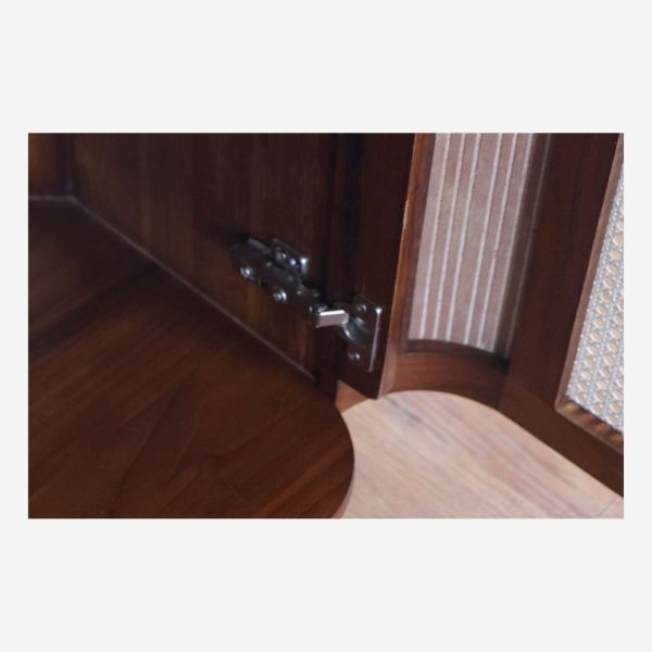 Solid Teak Wood Sideboard