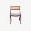 Solid Teak Wood Side Chair