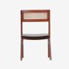 Solid Teak Wood Side Chair
