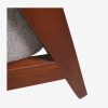 Solid Teak Wood Sofa 1 Seater