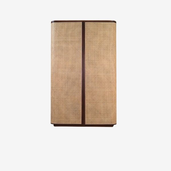 Solid Teak Wood Wardrobe