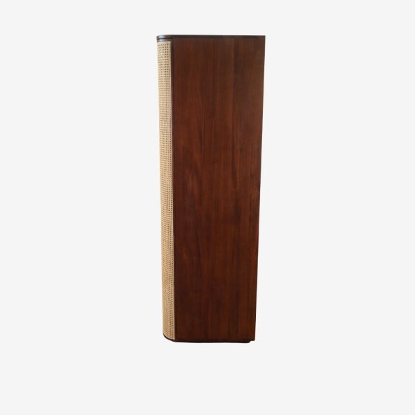 Solid Teak Wood Wardrobe